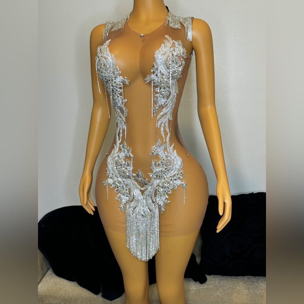 Brand New Mini Dress